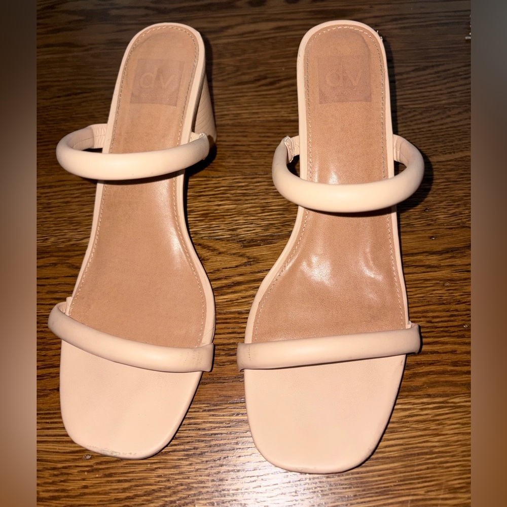 Dolce Vita Heeled Sandals